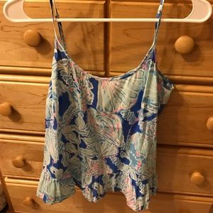 Lilly Pulitzer tank